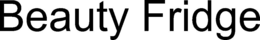 BEAUTY FRIDGE trademark