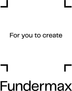 FOR YOU TO CREATE FUNDERMAX trademark