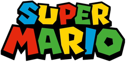 SUPER MARIO trademark
