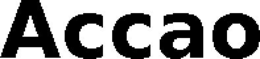 ACCAO trademark