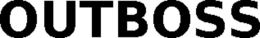 OUTBOSS trademark