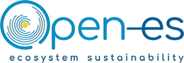 OPEN-ES ECOSYSTEM SUSTAINABILITY trademark