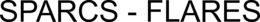SPARCS - FLARES trademark