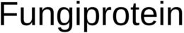 FUNGIPROTEIN trademark