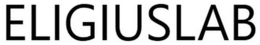 ELIGIUSLAB trademark