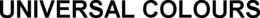 UNIVERSAL COLOURS trademark