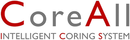 COREALL INTELLIGENT CORING SYSTEM trademark