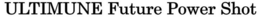 ULTIMUNE FUTURE POWER SHOT trademark