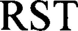 RST trademark