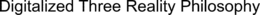 DIGITALIZED THREE REALITY PHILOSOPHY trademark