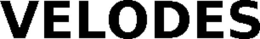 VELODES trademark
