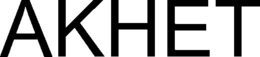 AKHET trademark