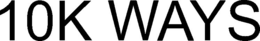 10K WAYS trademark