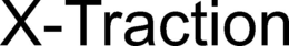 X-TRACTION trademark