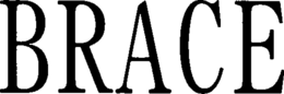 BRACE trademark