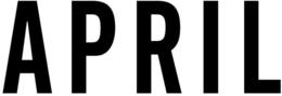 APRIL trademark