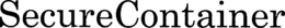 SECURECONTAINER trademark