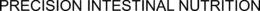 PRECISION INTESTINAL NUTRITION trademark