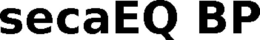SECAEQ BP trademark