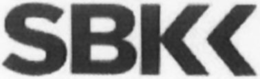 SBK trademark