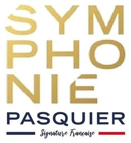 SYMPHONIE PASQUIER SIGNATURE FRANÇAISE trademark