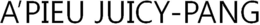 A'PIEU JUICY-PANG trademark