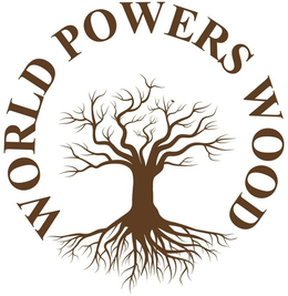 WORLD POWERS WOOD trademark