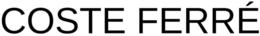 COSTE FERRÉ trademark