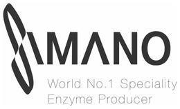 AMANO WORLD NO.1 SPECIALITY ENZYME PRODUCER trademark