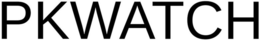 PKWATCH trademark
