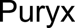 PURYX trademark