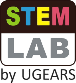 STEM LAB BY UGEARS trademark