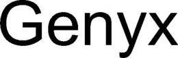 GENYX trademark