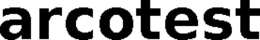 ARCOTEST trademark