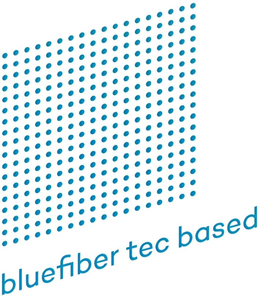 BLUEFIBER TEC BASED trademark
