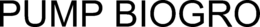 PUMP BIOGRO trademark