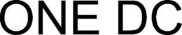 ONE DC trademark