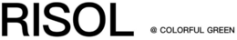 RISOL @ COLORFUL GREEN trademark