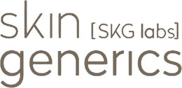 SKIN [SKG LABS] GENERICS trademark