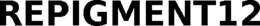 REPIGMENT12 trademark
