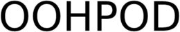 OOHPOD trademark