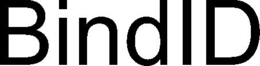 BINDID trademark