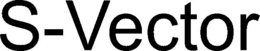 S-VECTOR trademark