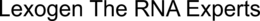 LEXOGEN THE RNA EXPERTS trademark