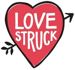 LOVE STRUCK trademark