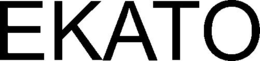 EKATO trademark