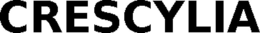 CRESCYLIA trademark