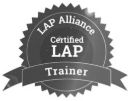 LAP ALLIANCE CERTIFIED LAP TRAINER trademark
