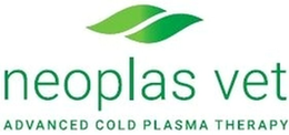 NEOPLAS VET ADVANCED COLD PLASMA THERAPY trademark
