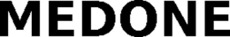 MEDONE trademark